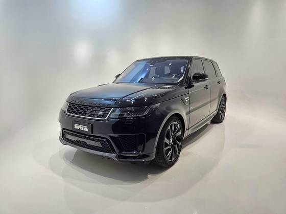 LAND ROVER RANGE ROVER SPORT 2.0 HSE HÍBRIDO 4P AUTOMÁTICO